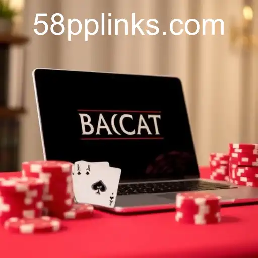 The Digital Evolution of Baccarat: Exploring Online Baccarat on 58pp.com