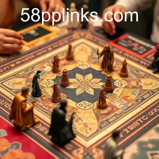 Exploring the Fascinating World of Tabletop Games